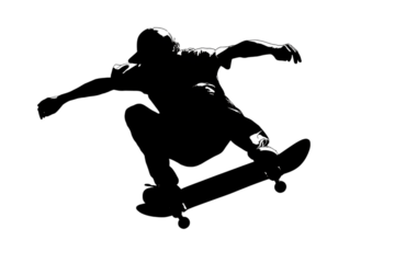 Abstract dynamic fluid splashes frozen in motion, creating energetic and artistic organic shapes for modern design