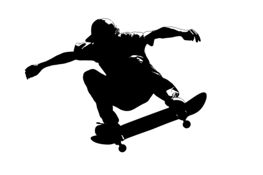 Abstract dynamic fluid splashes frozen in motion, creating energetic and artistic organic shapes for modern design