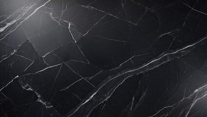 Dark marble surface with white veining patterns.
