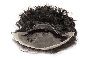 wavy black human hair weaves extensions lace  wigs	
