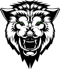 Obraz premium Vector Illustration of an abstract t-shirt design in background