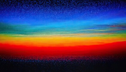 lost signal, or broken screen