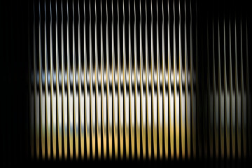 Obraz premium Abstract vertical light streaks pattern textured background dynamic light rays subtle color gradients illustration