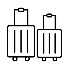 Luggage icon