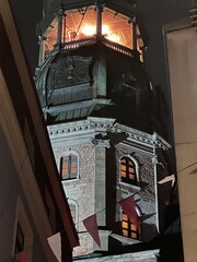 church of st nicholas, Riga