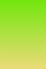 Green to yellow gradient background texture with smooth bright color transition