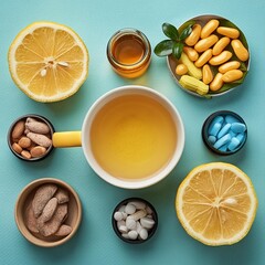vitamins for the prevention of colds