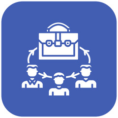 Workforce Icon