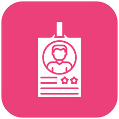 Id card Icon