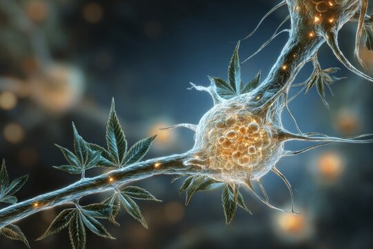 Endocannabinoid system and homeostasis.
