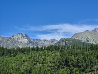 Tatry Wysokie - Zamek Spiski - Słowacja - niesamowite górskie widoki oraz największy zamek na Słowacji © Konrad