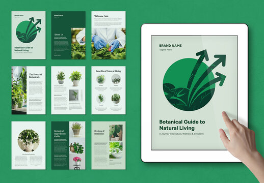 Botanical Guide to Natural Living