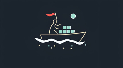 Potentially Shippable Icon