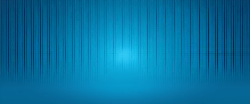 Photo Realistic Digital Transformation Icon Design with Space for Text and Graphics on Blue Background - Ideal for Project Timelines and Digital Plans in Stock Photography