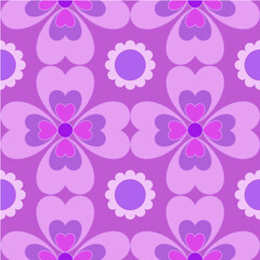 seamless floral pattern