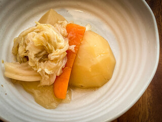 日本の家庭料理 肉じゃが / Japanese Nikujaga Stew