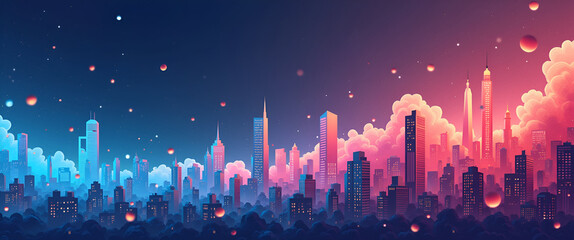 Dynamic Podcast Promotional Art: Creative Digital Illustrations & Layouts for Engaging Audio Media Branding - Perfect for Photo Stock Concepts with Left Space