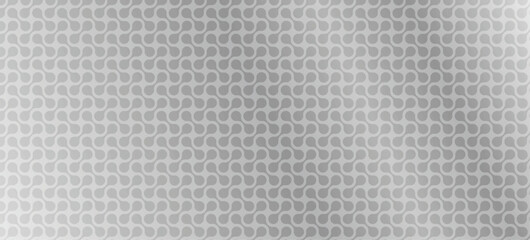 Lux Art Gradient Seamless Grey Pattern