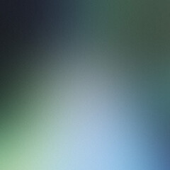 An Abstract Gradient Landscape of Serenity Blending Smoothly with Shades of Blue and Green Creating a Calm and Harmonious Visual Symphony of Colors