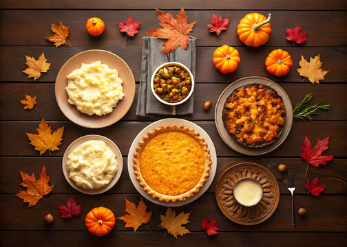 happy friendsgiving day