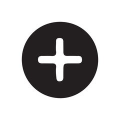 metallic glossy button