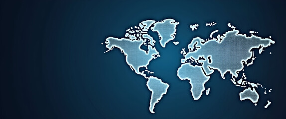 Influential International Economic Blocs: Analyzing Regional Trade Partnerships, Market Integration, and Economic Policy Coordination for Stability - Photo Stock Concept