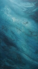 Nature bule acrylic texture abstract painting rough.