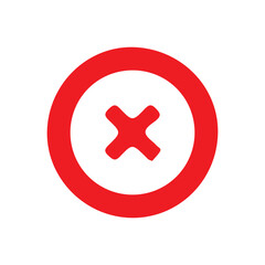 red cross icon