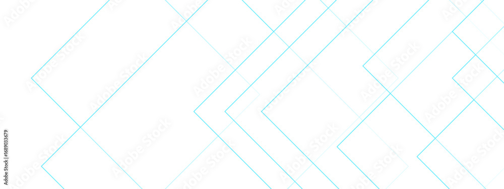 Poster abstract light geometric background with overlapping transparent diamond and chevron shapes. layered