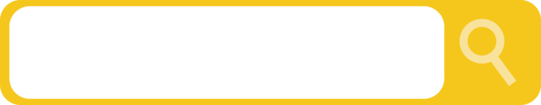 yellow frame for text