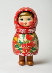 Doll toy figurine person.