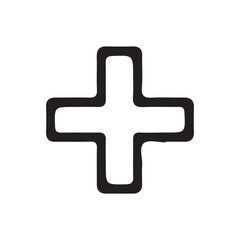 plus and minus signs