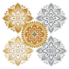 sets of mandala,