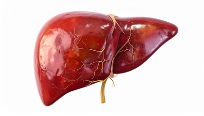 Liver &ndash; Digestive System