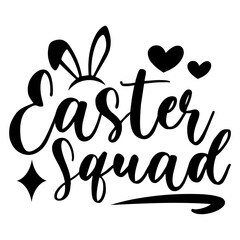 Easter squad