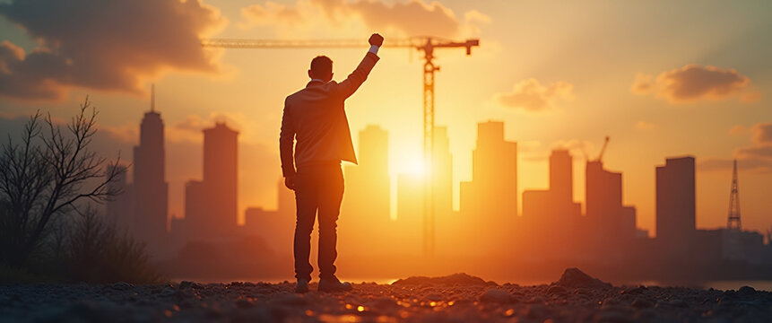 Empowering Labour Day Leadership: Visionary Management & Strategic Union Guidance in Premium Editorial Imagery