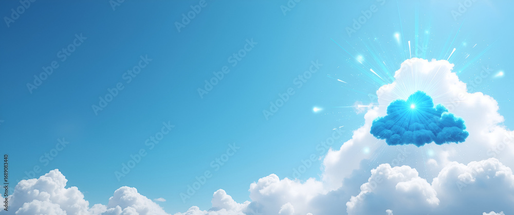 Poster comprehensive cloud services suite: on-demand computing, secure data storage & flexible deployment f