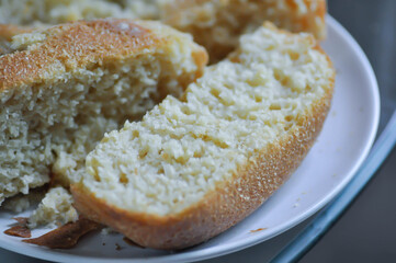 bread , whole wheat bread or sourdough bread or loaf of bread or cranberry and whole grain bread