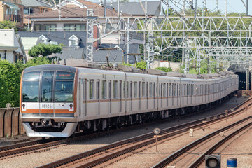 東京地下鉄副都心線用の通勤形電車
