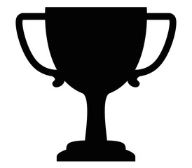 Trophy Silhouette PNG..Black Trophy Cup Silhouette..Award Trophy Silhouette..Champion Cup Silhouette PNG..Victory Trophy Clipart trophy silhouette png award cup png