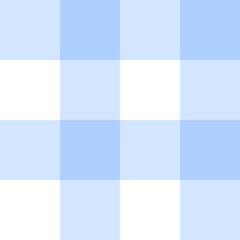 blue gingham background	
