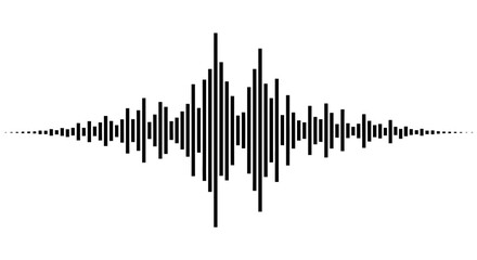 sound, wave, silhouette, vector, icon, audio, music, signal, frequency, equalizer, waveform, spectrum, pulse, vibration, noise, beat, rhythm, track, recording, playback, volume, tone, bass, treble, me