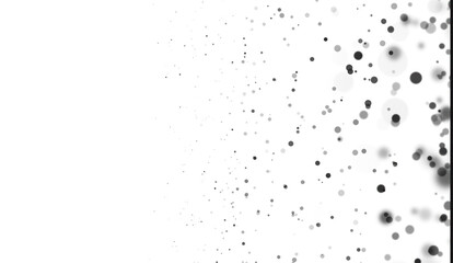 Abstract geometric pattern with glowing squares on a