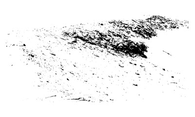 grunge ink splat, land grunge texture