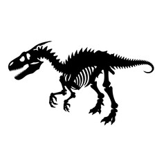 tyrannosaurus rex dinosaur vector