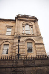 Edinburgh Scotland Historic City Buildings Architecture Landmark
