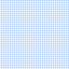blue gingham background	
