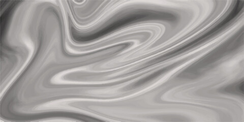 An abstract, flowing blue and gold silk fabric with a smooth, elegant texture and wavy pattern