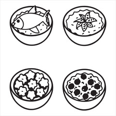 A Healthy and Protein-Rich Tuna Salad, a Wholesome and Versatile Dish with Fresh Herbs, Perfect for a Quick and Nutritious Lunch or Sandwich