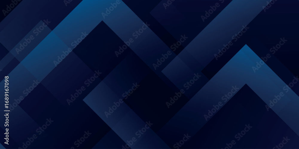 Aufkleber abstract background with geometric layers of overlapping arrow shapes. modern graphic design concept